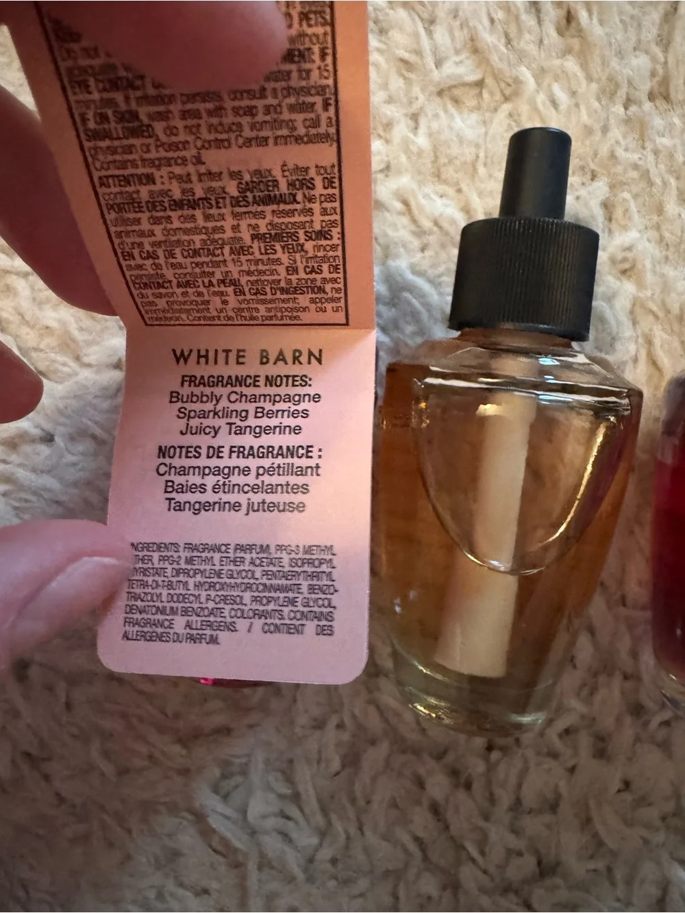 NWT bath & body works wallflowers